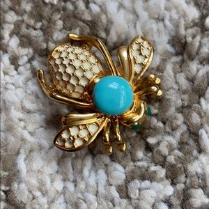 Stella & Dot Bee Pin/Brooch